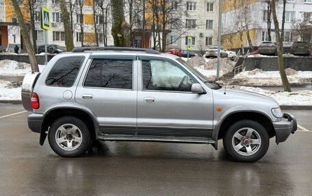 KIA Sportage IV рестайлинг, 2003 год, 399 999 рублей, 3 фотография