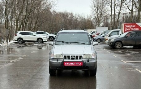 KIA Sportage IV рестайлинг, 2003 год, 399 999 рублей, 5 фотография