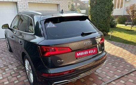 Audi Q5, 2017 год, 3 900 000 рублей, 8 фотография