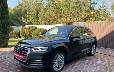 Audi Q5, 2017 год, 3 900 000 рублей, 5 фотография