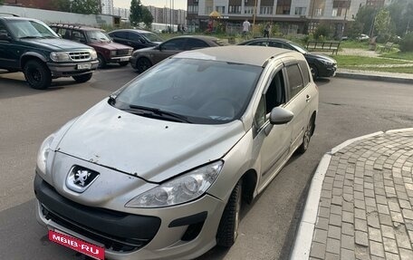 Peugeot 308 II, 2008 год, 220 000 рублей, 2 фотография