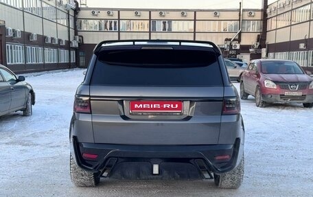 Land Rover Range Rover Sport II, 2014 год, 3 890 600 рублей, 4 фотография