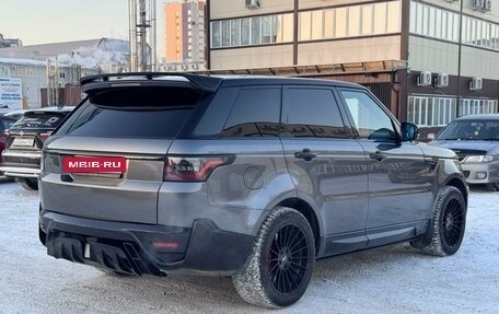 Land Rover Range Rover Sport II, 2014 год, 3 890 600 рублей, 5 фотография