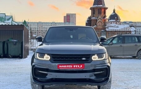 Land Rover Range Rover Sport II, 2014 год, 3 890 600 рублей, 9 фотография