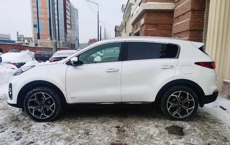 KIA Sportage IV рестайлинг, 2020 год, 2 999 999 рублей, 5 фотография