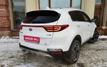 KIA Sportage IV рестайлинг, 2020 год, 2 999 999 рублей, 12 фотография