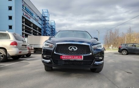 Infiniti QX60 I рестайлинг, 2017 год, 2 250 000 рублей, 3 фотография