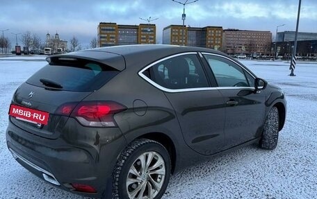 Citroen DS4, 2012 год, 900 000 рублей, 4 фотография