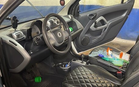 Smart Fortwo III, 2010 год, 600 000 рублей, 2 фотография