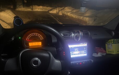 Smart Fortwo III, 2010 год, 600 000 рублей, 5 фотография