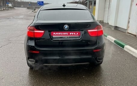 BMW X6, 2010 год, 1 850 000 рублей, 4 фотография