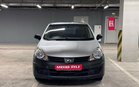 Nissan AD III, 2009 год, 620 000 рублей, 2 фотография