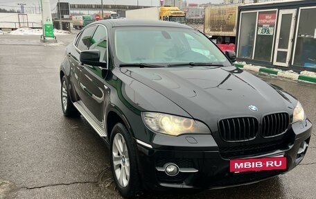 BMW X6, 2010 год, 1 850 000 рублей, 3 фотография