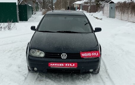 Volkswagen Golf IV, 1998 год, 350 000 рублей, 3 фотография