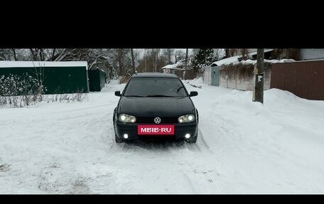 Volkswagen Golf IV, 1998 год, 350 000 рублей, 7 фотография