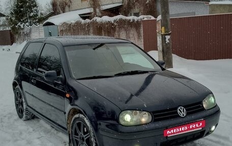 Volkswagen Golf IV, 1998 год, 350 000 рублей, 5 фотография