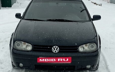 Volkswagen Golf IV, 1998 год, 350 000 рублей, 9 фотография