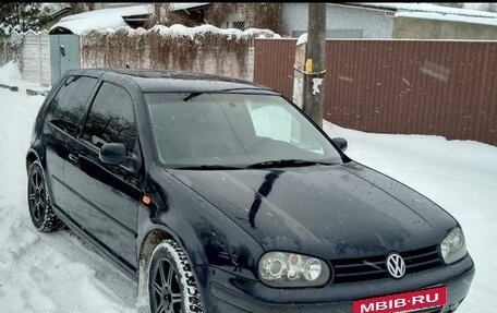 Volkswagen Golf IV, 1998 год, 350 000 рублей, 2 фотография