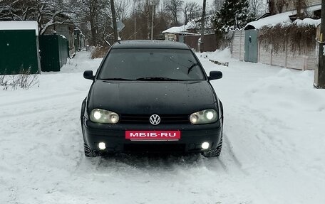 Volkswagen Golf IV, 1998 год, 350 000 рублей, 4 фотография