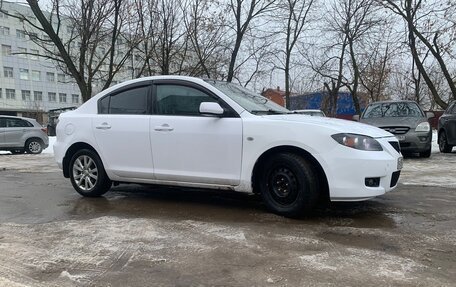 Mazda 3, 2007 год, 475 000 рублей, 2 фотография