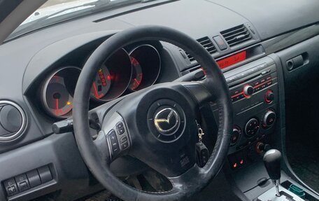 Mazda 3, 2007 год, 475 000 рублей, 6 фотография