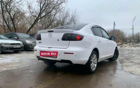 Mazda 3, 2007 год, 475 000 рублей, 4 фотография