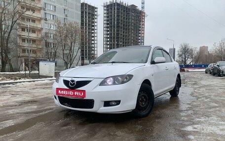 Mazda 3, 2007 год, 475 000 рублей, 5 фотография