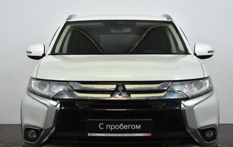 Mitsubishi Outlander III рестайлинг 3, 2017 год, 1 959 000 рублей, 2 фотография