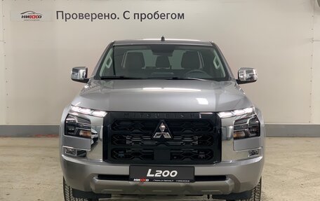 Mitsubishi L200, 2024 год, 5 600 000 рублей, 2 фотография