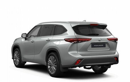 Toyota Highlander, 2024 год, 8 050 000 рублей, 3 фотография