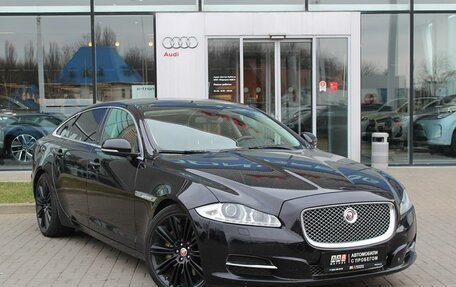 Jaguar XJ IV (X351), 2014 год, 2 553 000 рублей, 3 фотография