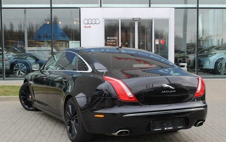 Jaguar XJ IV (X351), 2014 год, 2 553 000 рублей, 8 фотография