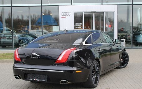 Jaguar XJ IV (X351), 2014 год, 2 553 000 рублей, 6 фотография