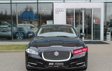 Jaguar XJ IV (X351), 2014 год, 2 553 000 рублей, 2 фотография