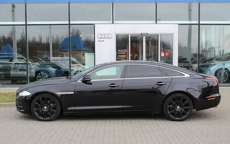 Jaguar XJ IV (X351), 2014 год, 2 553 000 рублей, 9 фотография