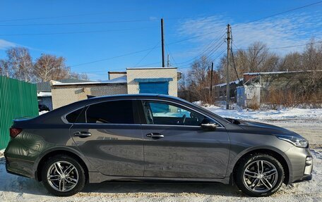 KIA Cerato IV, 2021 год, 2 560 000 рублей, 2 фотография