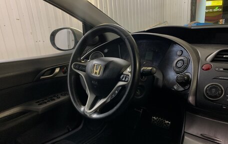 Honda Civic VIII, 2008 год, 515 000 рублей, 9 фотография