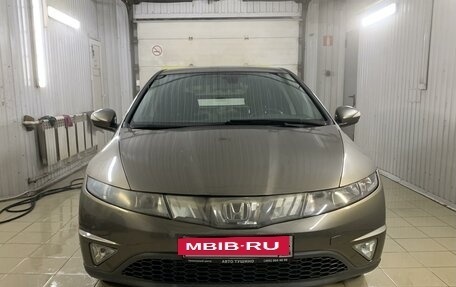 Honda Civic VIII, 2008 год, 515 000 рублей, 2 фотография