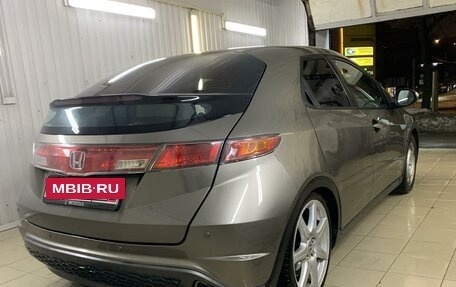 Honda Civic VIII, 2008 год, 515 000 рублей, 6 фотография