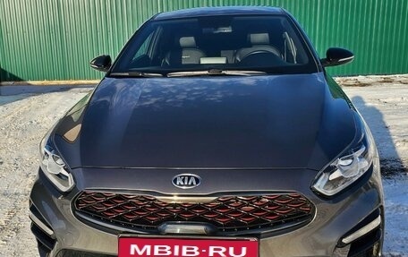 KIA Cerato IV, 2021 год, 2 560 000 рублей, 1 фотография