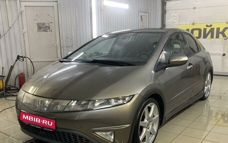 Honda Civic VIII, 2008 год, 515 000 рублей, 1 фотография