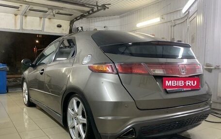 Honda Civic VIII, 2008 год, 515 000 рублей, 3 фотография