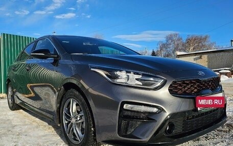 KIA Cerato IV, 2021 год, 2 560 000 рублей, 5 фотография