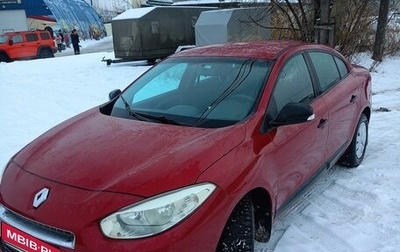 Renault Fluence I, 2011 год, 599 000 рублей, 1 фотография