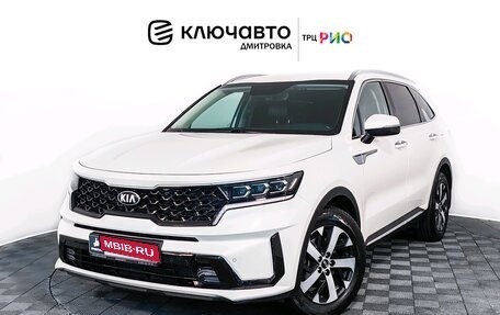 KIA Sorento IV, 2021 год, 3 549 000 рублей, 1 фотография