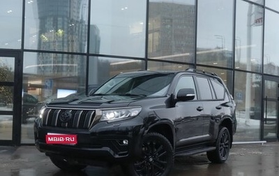 Toyota Land Cruiser Prado 150 рестайлинг 2, 2022 год, 7 552 500 рублей, 1 фотография