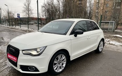 Audi A1, 2013 год, 1 020 000 рублей, 1 фотография