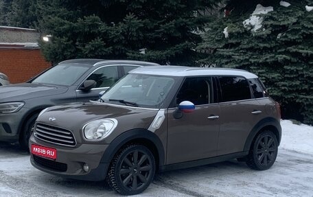 MINI Countryman I (R60), 2013 год, 1 300 000 рублей, 1 фотография