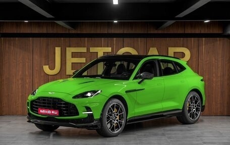 Aston Martin DBX I, 2024 год, 38 000 000 рублей, 1 фотография
