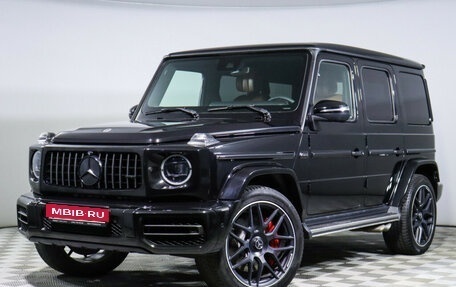 Mercedes-Benz G-Класс AMG, 2020 год, 16 350 000 рублей, 1 фотография